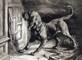The Portfolio by Herbert Dicksee, Etching, published by ‘The Portfolio’, sold Mar 2015