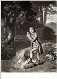 After Johann Zoffany R by Richard Houston, print (other), offered Mar 2015