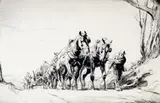 Untitled by George Soper, Etching, offered Mar 2015