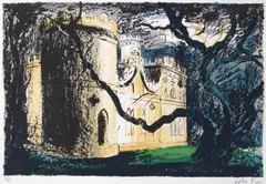 Untitled by John Piper, Lithograph, offered Mar 2015