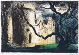 Untitled by John Piper, Lithograph, offered Mar 2015