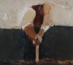 'The Gardener' by Will Roberts, sold Jun 2012