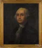portrait of George Washington by A. B. Frost, oil on canvas, offered Apr 2018