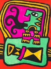 Porte de l’interdit by Jacques Soisson, 1979, Gouache, sold Apr 2023