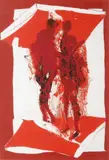 Deux blocs » by Paul Rebeyrolle, 1971, Lithographie en couleur signée et numérotée:, sold May 2011