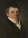 Portrait d'homme by Louis Léopold Boi Lly, Toile, sold Nov 2017