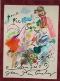Pour Pierre S by Jean Tinguely, Technique mixte et collage sur papier, sold Mar 2021
