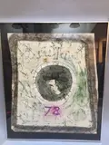 Load stone by William T. Willey, Technique mixte et collage sur papier annoté, sold Mar 2021