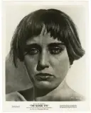 Portrait de Nahui Olin en 1923, devenu le sujet du film The Naked Eye (Lou Stoumen) by Edward Weston, 1956, Photographie d'exploitation, tirage argentique d'époque (1956), sold May 2013
