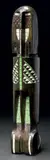Personnage cubiste by Jean Lambert-Rucki, 1921, Bronze polychromé, sold Mar 2013