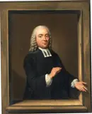 Portrait de Willem van den Broek by Tibout Regters, 1745, Panneau de chêne, une planche, non parqueté, sold Jun 2014