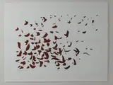 Envol by Ianna Andreadis, Lithographie sur papier, sold May 2023