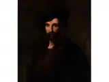 Bildnis Eines Vornehmen Herren by Jacques des Rousseaux, oil on canvas, offered Dec 2018