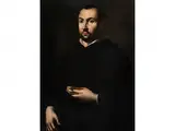 Bildnis Eines Predigers by Domenichino, oil on canvas, offered Jul 2018
