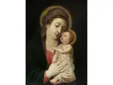 Maria mit dem Kind by Geldorp Gortzius, oil, offered Dec 2025