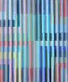 CSA Piece by Jonathan Syme, acrylic on canvas, sold Sep 2020