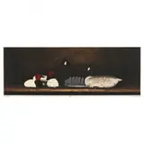 The Fakes by Bob Timberlake, Etching and aquatint in colors, sold Jun 2023