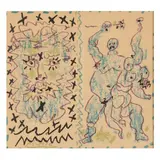 Dessins d'un Demi-Siècle by Pablo Picasso, Lithograph in colors, sold Apr 2023
