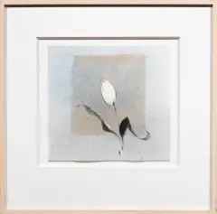 La Ti Da by Joseph Goldyne, 1990, lithograph, sold Sep 2024