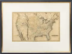 Untitled by Fielding Lucas Jr., Engraving, sold Jan 2026