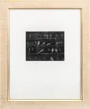 Birds by George Krause, 1965, Gelatin Silver Print, sold Jan 2026