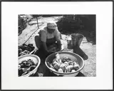 Turkey by Arthur Mones, 1993, Gelatin Silver Print, sold Jan 2026