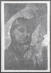 Katie #3 by Matt Saunders, 2012, Gelatin Silver Print on Fiber Paper, sold Jan 2026