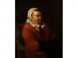 Portrait Einer Reifen Dame by Klaes (Nicolaes) Molenaer, oil on panel, offered Dec 2015