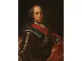 Bildnis Kurfürst Maximilian iii Joseph von Bayern (1727 – 1777) by Georg Desmarées, oil on canvas, offered Sep 2024