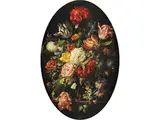 Blumenstillleben by Cornelis de Heem, oil on canvas, offered Jun 2024