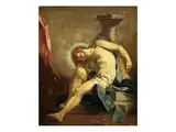 Der Tote Christus by Antonio Balestra, oil on canvas, offered Jun 2026