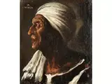 Untitled by Pietro della Vecchia, oil on canvas, offered Dec 2022