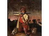 Der Armbruster by David Vinckboons, oil on panel, offered Mar 2023