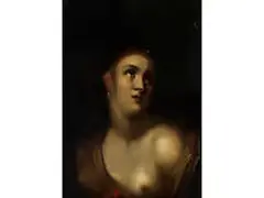 Lucrezia by Geldorp Gortzius, oil on panel, sold Apr 2016