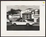 Untitled by James Torlakson, etching with aquatint, sold Sep 2024