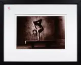 Jinny J. Jacinto by Michel Pilon, gelatin silver print, sold Sep 2024