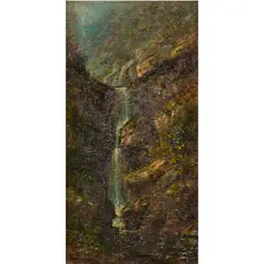 Cooper (American by Astley David Middleton, 1915, oil on canvas, sold Oct 2024