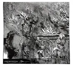 Untitled by Barry Moser, Etching on Paper 23"x35" Sheet. Loose, sold May 2026