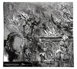 Untitled by Barry Moser, Etching on Paper 23"x35" Sheet. Loose, sold May 2026