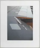 Airplane Wing by Anne Sager, Chromogenic Print in Colors, sold Jan 2026