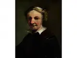Bildnis Eines Herren by genannt Dietricy Christian Wilhelm Ernst Dietrich, oil on panel, offered Jul 2017