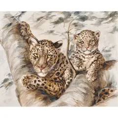 (American by Clancy Cherry, 1975, oil on canvas, sold Oct 2024