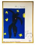 Untitled by Henri Matisse, Lithograph 28"x20" Framed. Excellent condition, sold Jul 2026