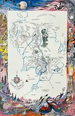 Untitled by Barbara Remington, Lithograph Poster 37"x24" Sheet. Loose, sold Jul 2026
