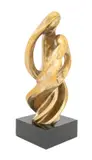 Untitled by Gardner Locke, 1978, Bronze Sculpture, sold Jan 2026