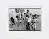 The Long Vacation by Lawrence Siskind, Gelatin Silver Print, sold Jan 2026