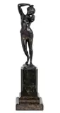 Untitled by Charles Masse, Bronze Sculpture, sold Jan 2026