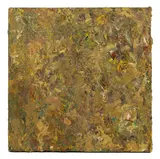 Abstract Composition by Andy Miller, Oil on Canvas, sold Jan 2026