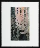 City Reflections by Anne Sager, Photograph Digitized Iris Print on Paper, sold Jan 2026