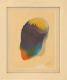 Phenomena" Series by Paul Jenkins, Lithograph in Colors, sold Jan 2026